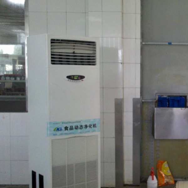 伊春食品智能空气杀菌器