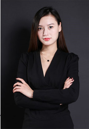 伊春史静静 纹绣讲师